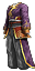 Purpurkleidung