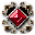 Antique Dragon Ruby