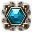 Antique Dragon Sapphire