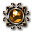 Antique Dragon Garnet