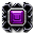 Rarer Drachenamethyst