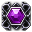 Rarer Drachenamethyst