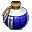 Blauer Trank (XXL)