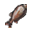 Tote Rotfeder