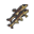 Gegrillter Stint