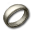 Silber-Doppelring