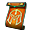 Halloweenhut-Entwurf (w)