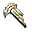 Finsteres Waffenfragment