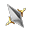 Grey Powershard