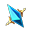 Blue Powershard