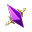 Purple Powershard