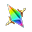 Rainbow Powershard