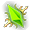 Lucent Green Powershard