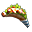 Köstliche Taco-Glocke