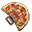 Pizzafächer Peperone