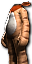 Hasenkostüm (braun)