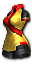 Fußballtrikot GER (w)