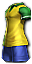 Fußballtrikot BRA (m)