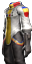 Fechtanzug ROU (m)