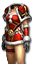 Weihnachtskleid (rot)