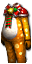 Rentierkostüm (m)
