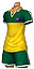 WM-Trikot AUS (m)