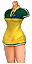 WM-Trikot AUS (w)