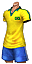 WM-Trikot BRA (m)