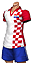 WM-Trikot CRO (m)