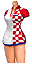 WM-Trikot CRO (w)