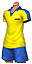 WM-Trikot ECU (m)