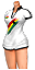 WM-Trikot GHA (w)