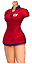 WM-Trikot KOR (w)