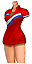 WM-Trikot RUS (w)