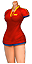 WM-Trikot ESP (w)