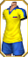 WM-Trikot+ ECU (m)