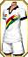 WM-Trikot+ GHA (m)