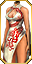 Drachenqipao+ (wei�)