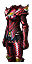 Avalonierr�stung (rot)