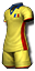 WM-Trikot ROU (m)