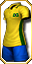 WM-Trikot+ BRA (m)