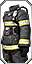Feuerwehruniform (m)