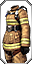Feuerwehruniform (w)