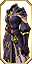 Dunkle Seherrobe+ (w)