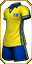 Fußballtrikot+ SWE (m)