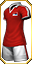Fußballtrikot+ SRB (m)