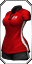 Fu�balltrikot EGY (w)