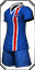 Fußballtrikot ISL (m)