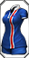 Fu�balltrikot ISL (w)