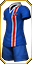 Fußballtrikot+ ISL (m)
